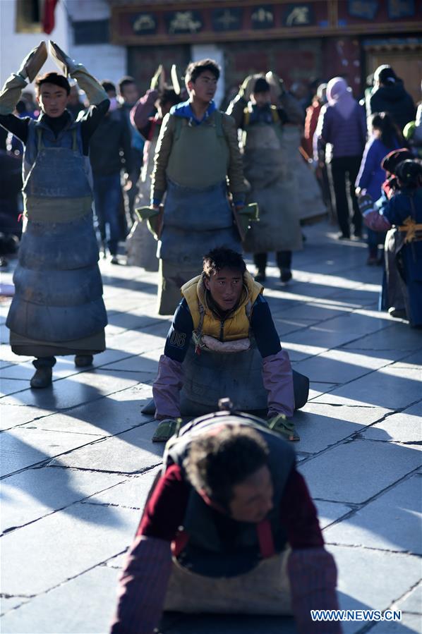 CHINA-LHASA-PILGRIM (CN)