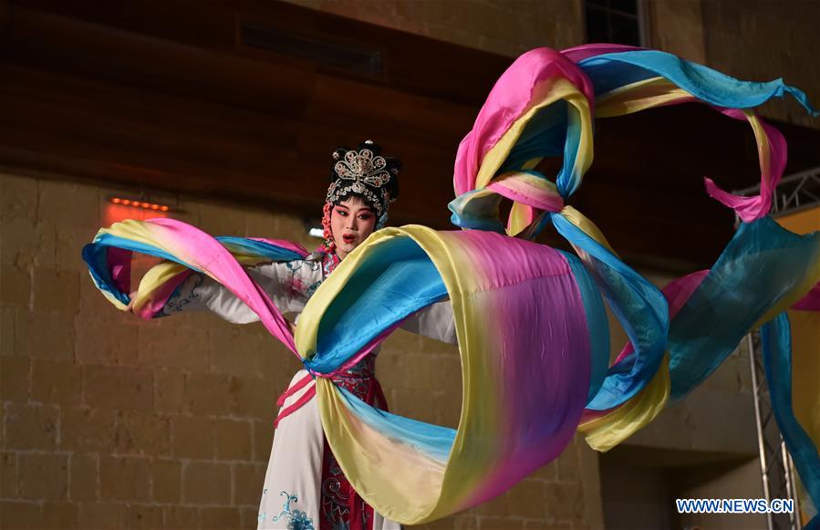 MALTA-VALLETTA-CARNIVAL-CHINESE NEW YEAR