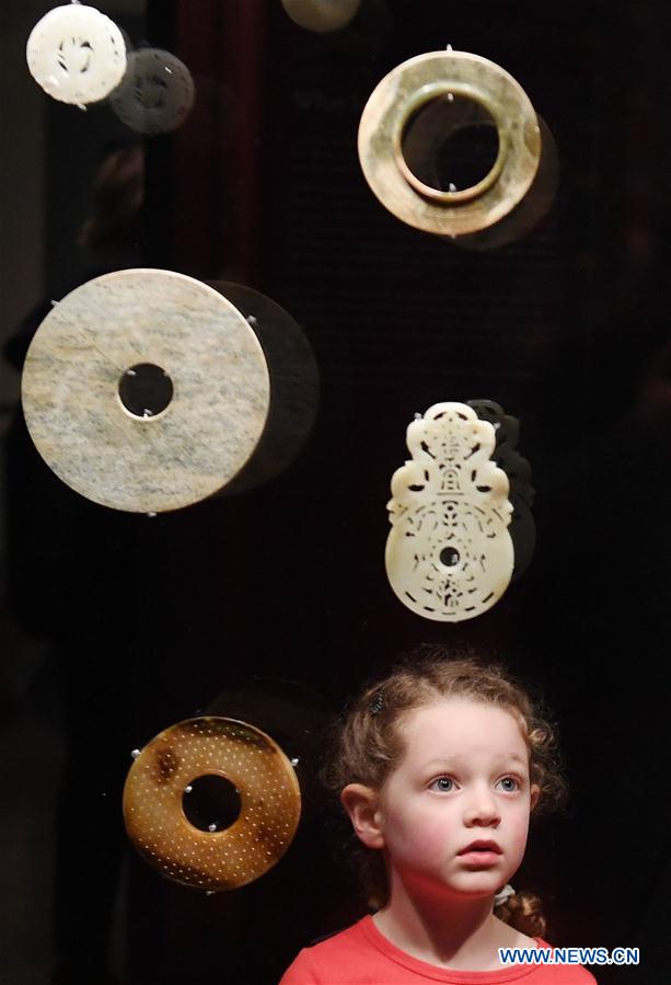 U.S.-SAN FRANCISCO-ASIAN ART MUSEUM-CHINESE NEW YEAR-CELEBRATION 