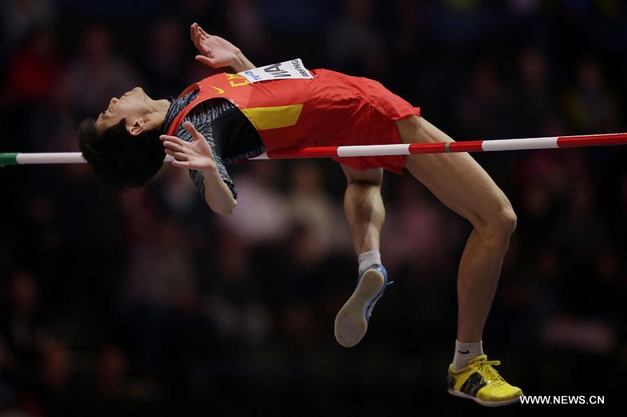 (SP)BRITAIN-BIRMINGHAM-ATHLETICS-IAAF WORLD INDOOR CHAMPIONSHIPS-DAY 1