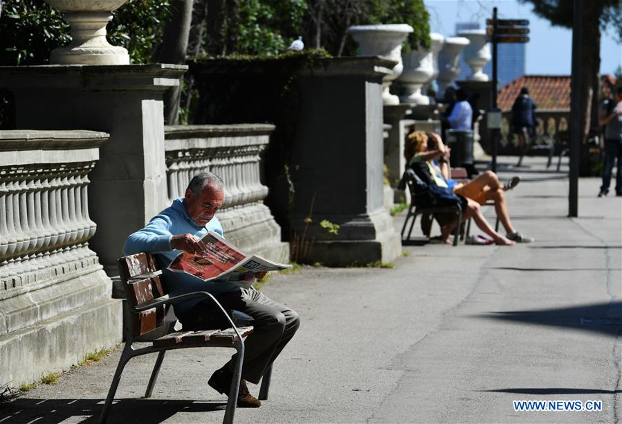 SPAIN-MADRID-WORLD BOOK DAY