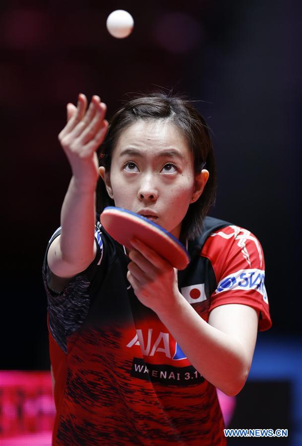 (SP)SWEDEN-HALMSTAD-ITTF WORLD TEAM CHAMPIONSHIPS 2018-DAY 5