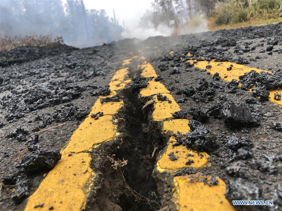 U.S.-HAWAII-VOLCANO