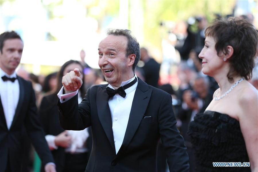 FRANCE-CANNES-FILM FESTIVAL-CLOSING CEREMONY