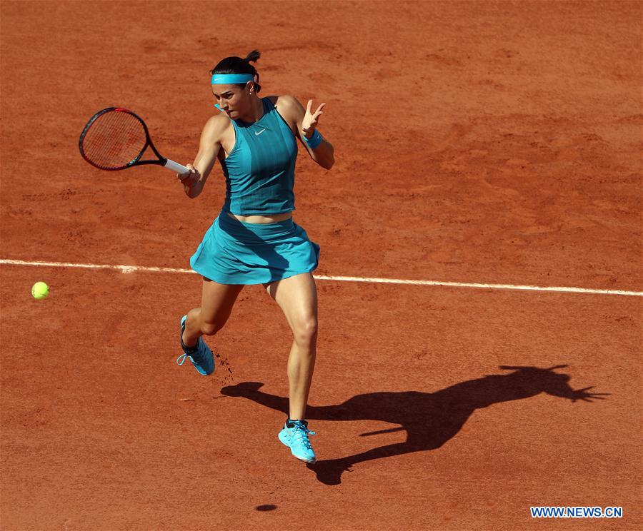 (SP)FRANCE-PARIS-TENNIS-FRENCH OPEN-DAY 3