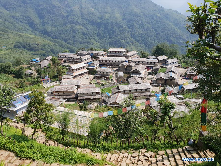 NEPAL-KASKI-DAILY LIFE