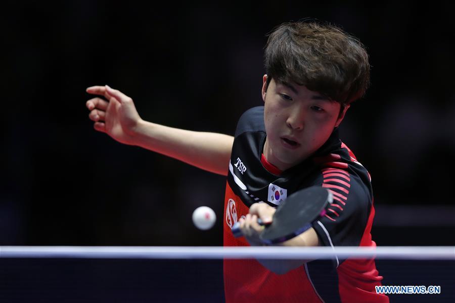 (SP)CHINA-SHENZHEN-TABLE TENNIS-ITTF-CHINA OPEN(CN)