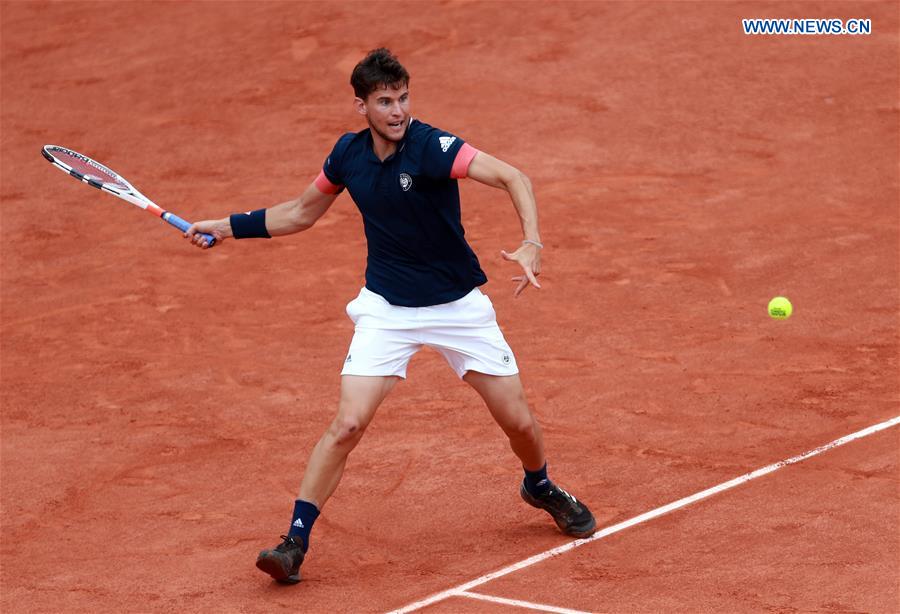 (SP)FRANCE-PARIS-TENNIS-FRENCH OPEN-DAY 15-MEN’S SINGLES FINAL