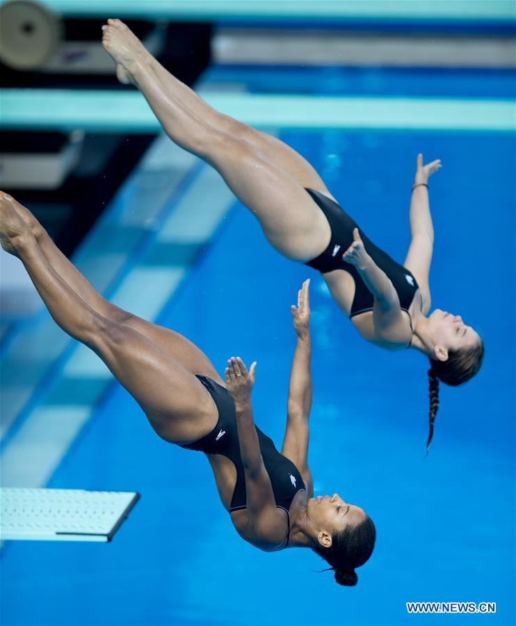 (SP)CHINA-WUHAN-DIVING-FINA-WORLD CUP (CN)