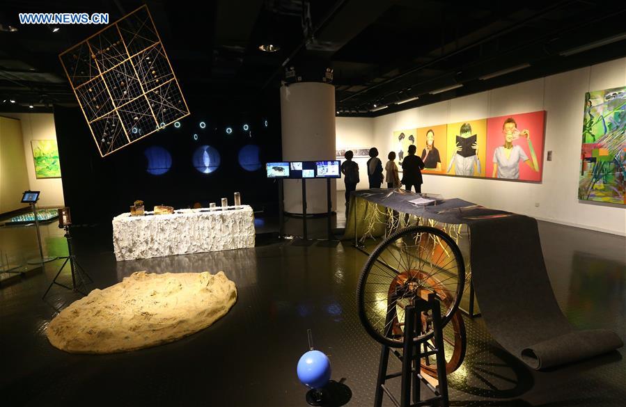 #CHINA-TIANJIN-ARTS-GRADUATES-EXHIBITION (CN)