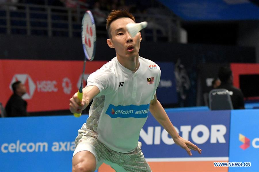 (SP)MALAYSIA-KUALA LUMPUR-BADMINTON-MALAYSIA OPEN-DAY 3