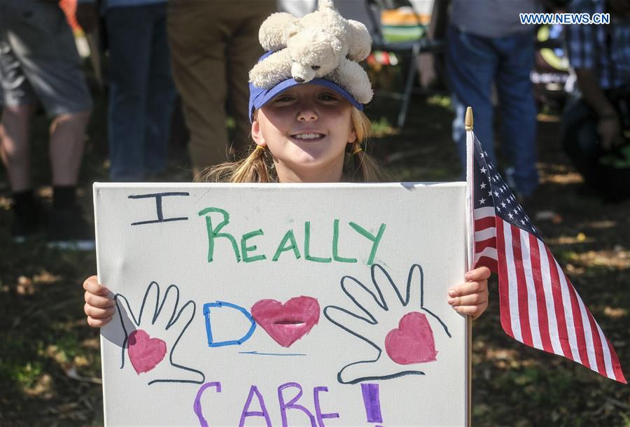 U.S.-LOS ANGELES-IMMIGRATION POLICY-FAMILIES BELONG TOGETHER