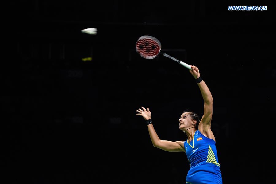 (SP)CHINA-NANJING-BADMINTON-WORLD CHAMPIONSHIPS (CN)