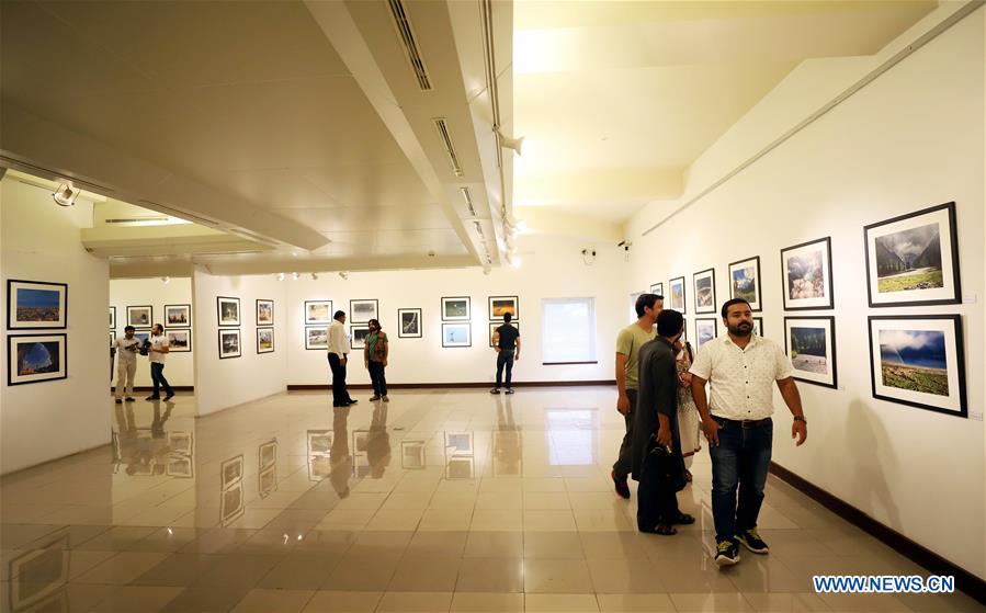 PAKISTAN-ISLAMABAD-INDEPENDENCE DAY-PHOTO EXHIBITION