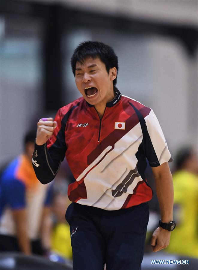 (SP)INDONESIA-PALEMBANG-ASIAN GAMES-BOWLING