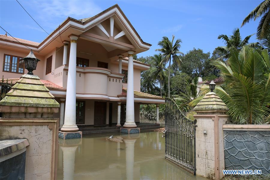 INDIA-KERALA-FLOOD