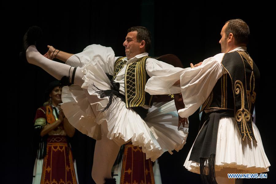 GREECE-ELASSONA-CULTURE-ART-FESTIVAL