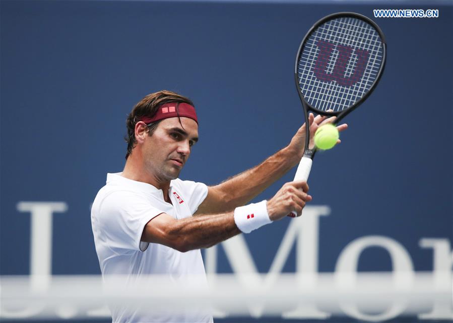 (SP)US-NEW YORK-TENNIS-US OPEN-MEN'S SINGLES