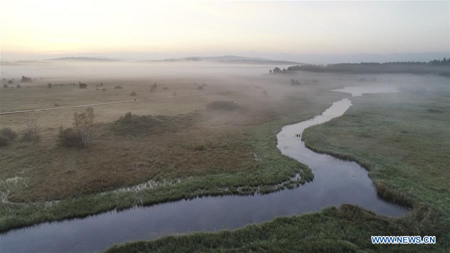 #CHINA-HEBEI-CHENGDE-SAIHANBA-SCENERY (CN)