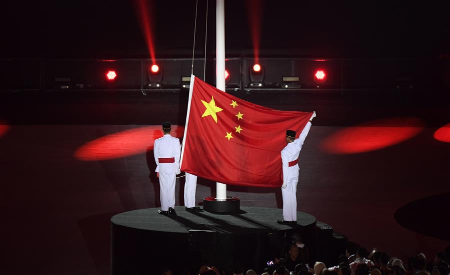 (SP)INDONESIA-JAKARTA-ASIAN GAMES-CLOSING CEREMONY