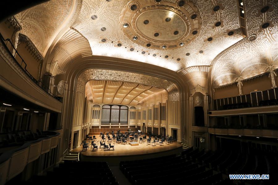 U.S.-OHIO-CLEVELAND ORCHESTRA-CHINA TOUR