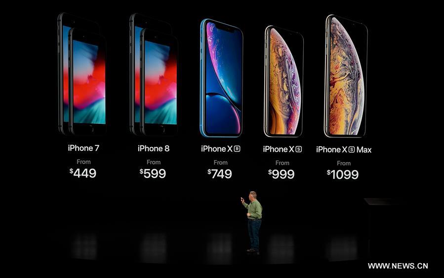 U.S.-CUPERTINO-APPLE-NEW PRODUCTS