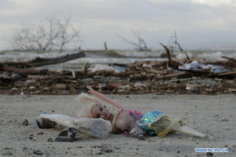 INDONESIA-CENTRAL SULAWESI-QUAKE-TSUNAMI-AFTERMATH