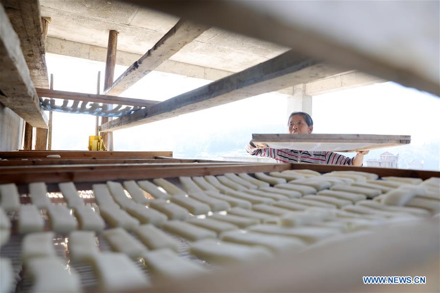 #CHINA-GUIZHOU-LIPING-SNACK "DONGGUO"  (CN)