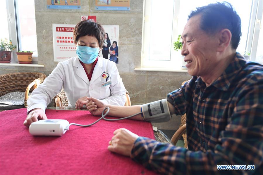 CHINA-JILIN-SIPING-NURSING HOME (CN)