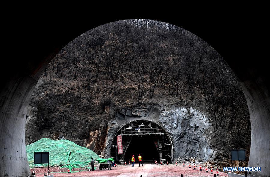 CHINA-HENAN-TUNNEL-CONSTRUCTION (CN)