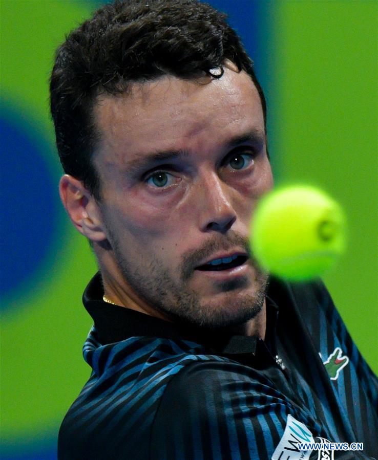 (SP)QATAR-DOHA-TENNIS-QATAR OPEN