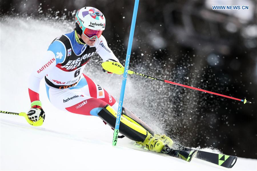 (SP) CROATIA-ZAGREB-FIS SKI WORLD CUP-SNOW QUEEN TROPHY