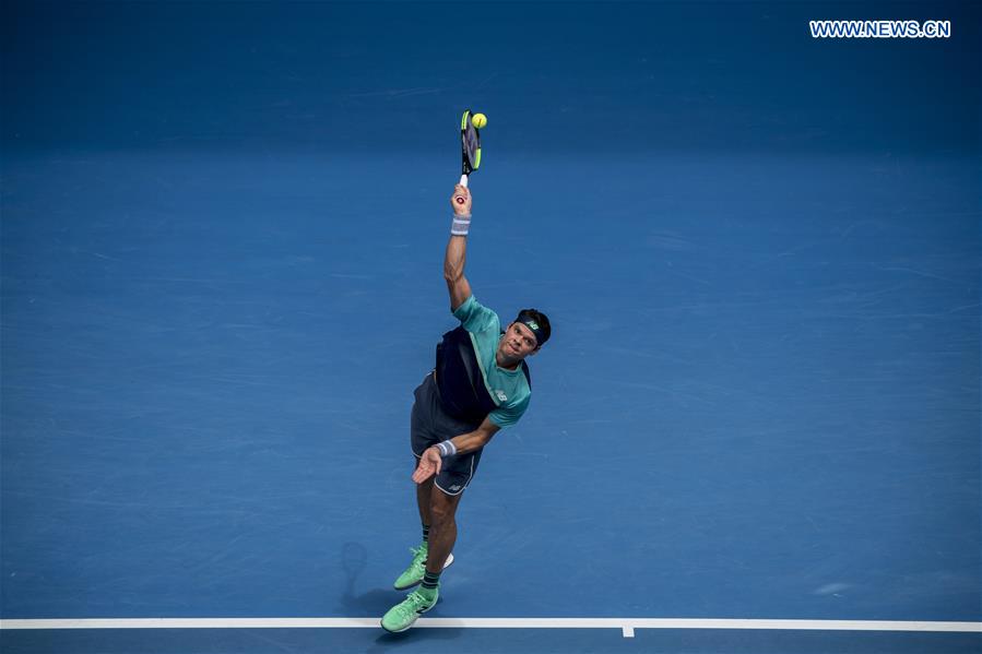 (SP)AUSTRALIA-MELBOURNE-TENNIS-2019 AUSTRALIAN OPEN-DAY 4