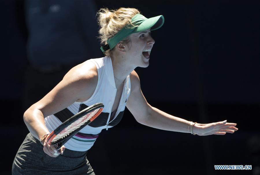 (SP)AUSTRALIA-MELBOURNE-TENNIS-2019 AUSTRALIAN OPEN-DAY 6