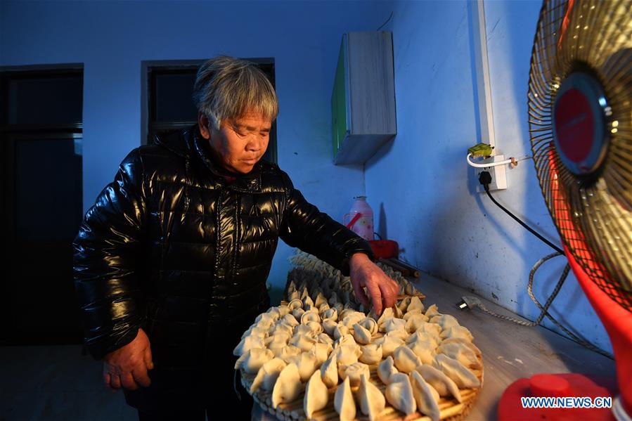 CHINA-SHANXI-WENXI-POVERTY ALLEVIATION (CN)