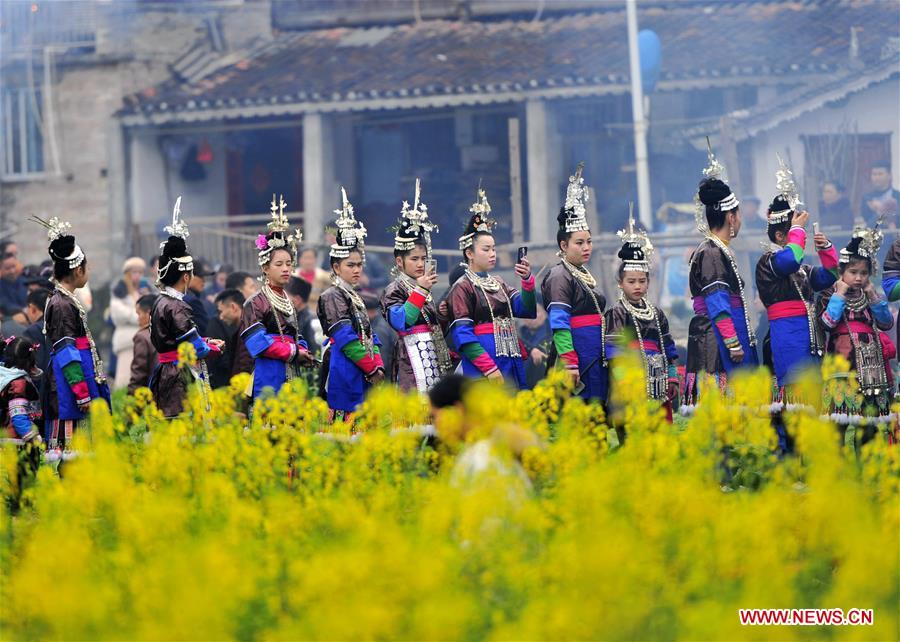 #CHINA-SPRING-FLOWER (CN)