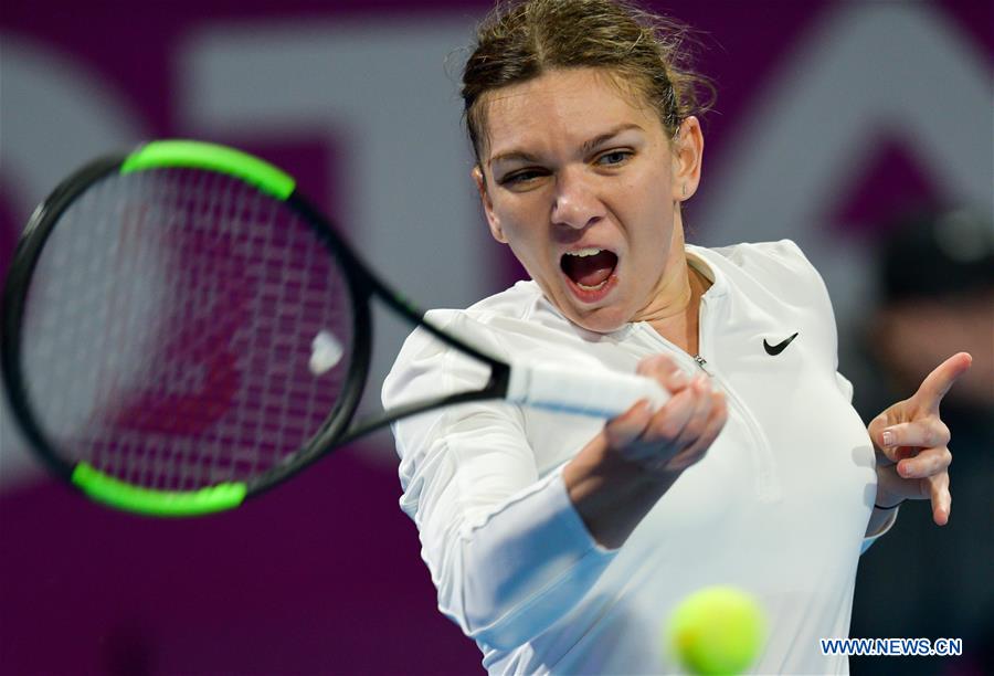 (SP)QATAR-DOHA-TENNIS-2019 WTA QATAR OPEN