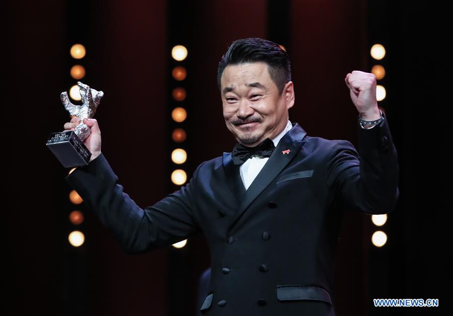 GERMANY-BERLIN-BERLINALE-CHINESE-AWARDS