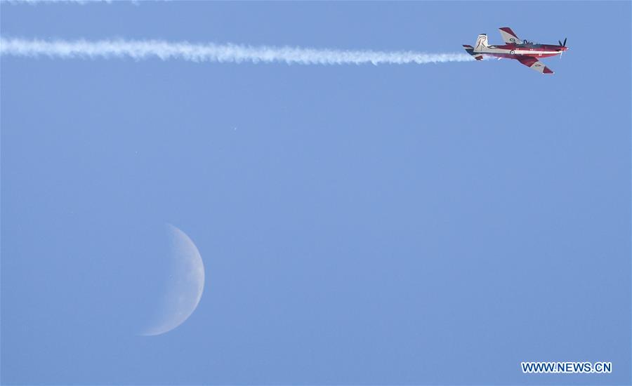 AUSTRALIA-MELBOURNE-AIRSHOW