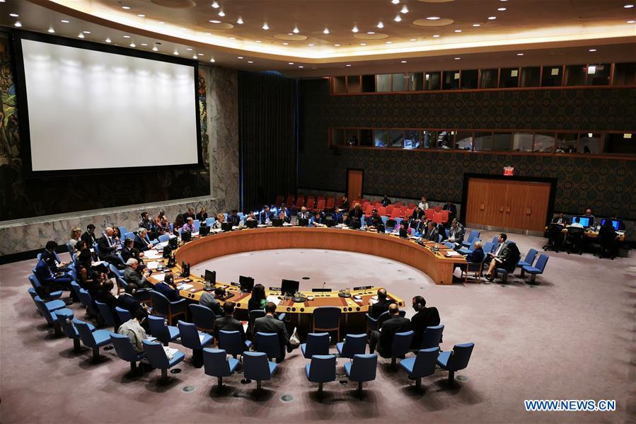 UN-SECURITY COUNCIL-LIBYA