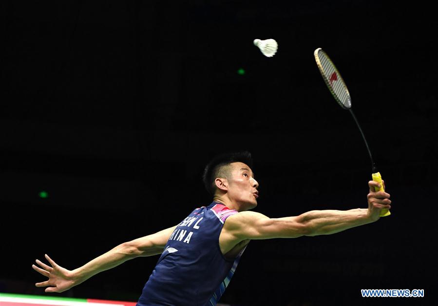 (SP)CHINA-NANNING-BADMINTON-SUDIRMAN CUP 2019(CN)