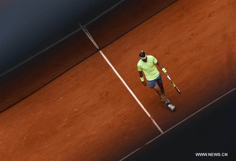 (SP)FRANCE-PARIS-TENNIS-ROLAND GARROS-DAY 4