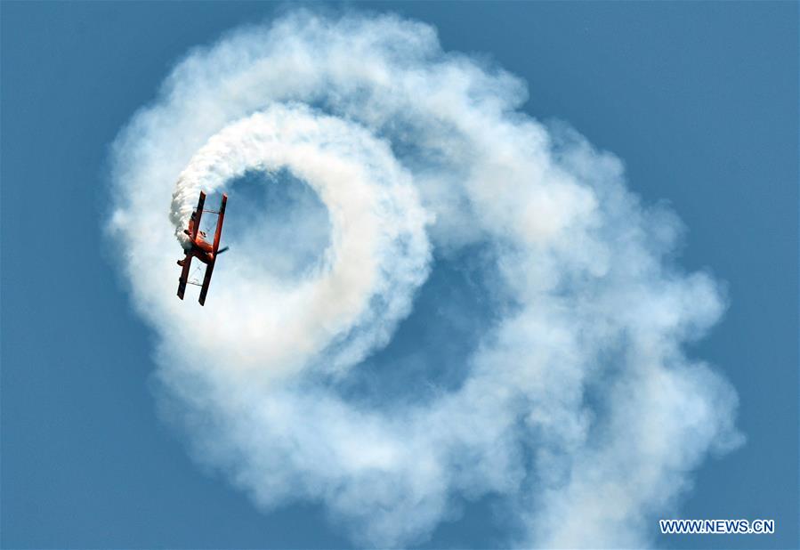 CHINA-HENAN-ANYANG-AIR SPORTS-SHOW (CN)