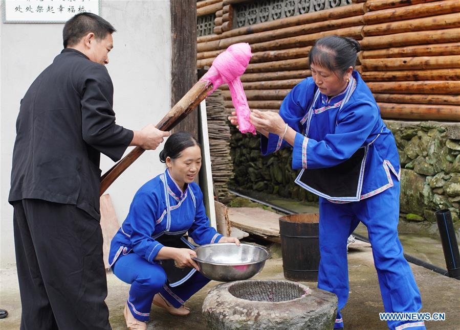 #CHINA-GUANGXI-LONGSHENG-OLEIC TEA (CN)