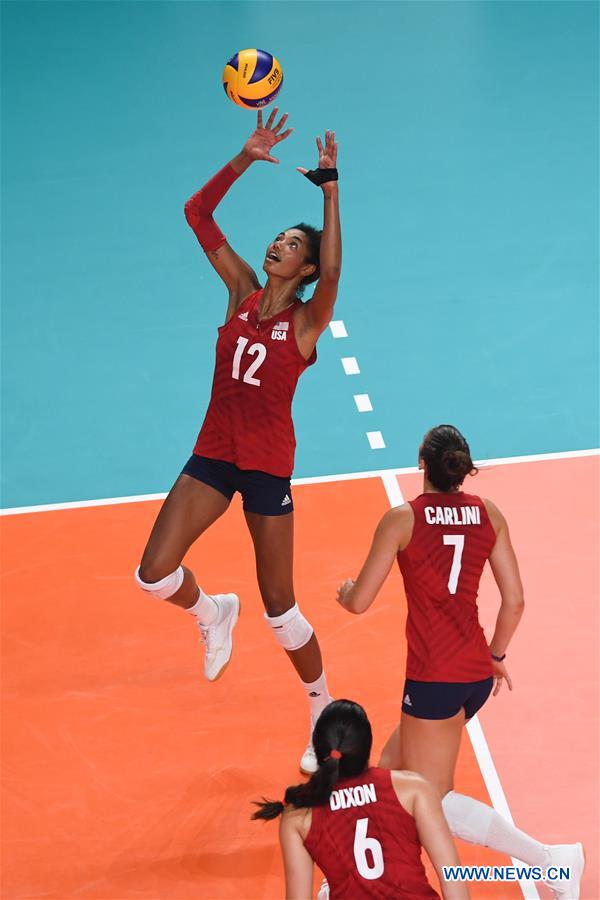 (SP)CHINA-NANJING-VOLLEYBALL-FIVB NATIONS LEAGUE(CN)