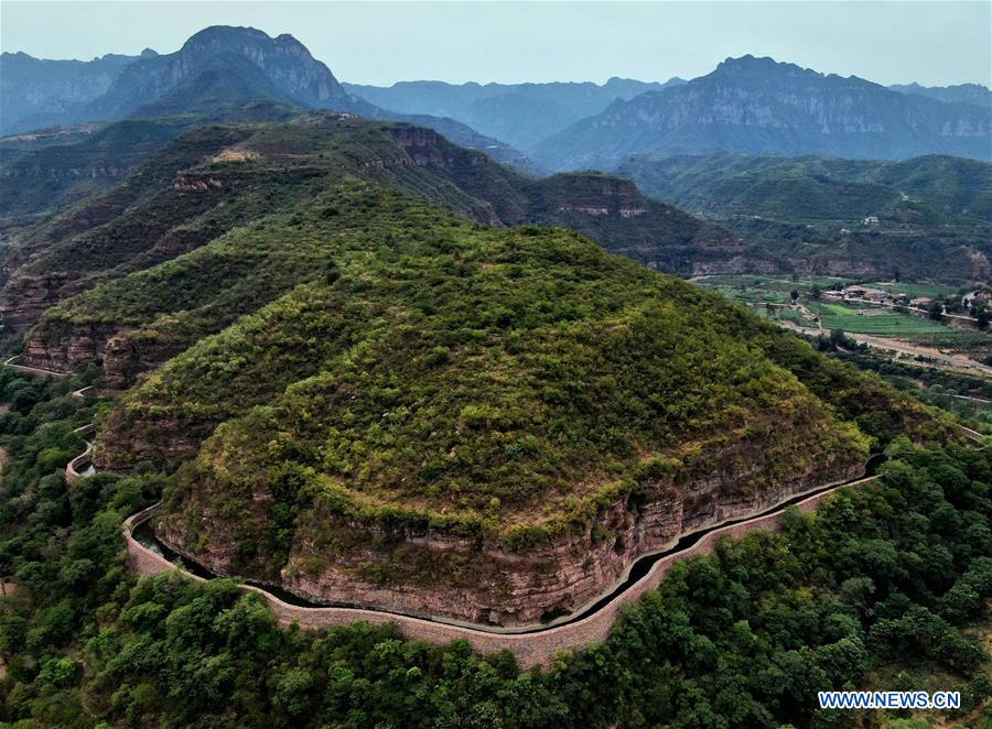 CHINA-HENAN-LINZHOU-HONGQI CANAL (CN)