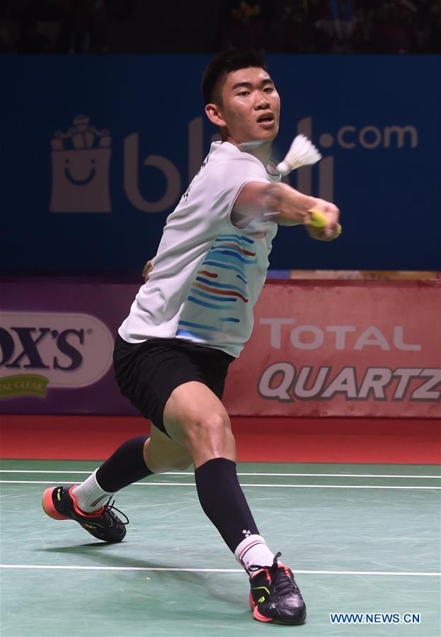 (SP)INDONESIA-JAKARTA-BADMINTON-INDONESIA OPEN 2019