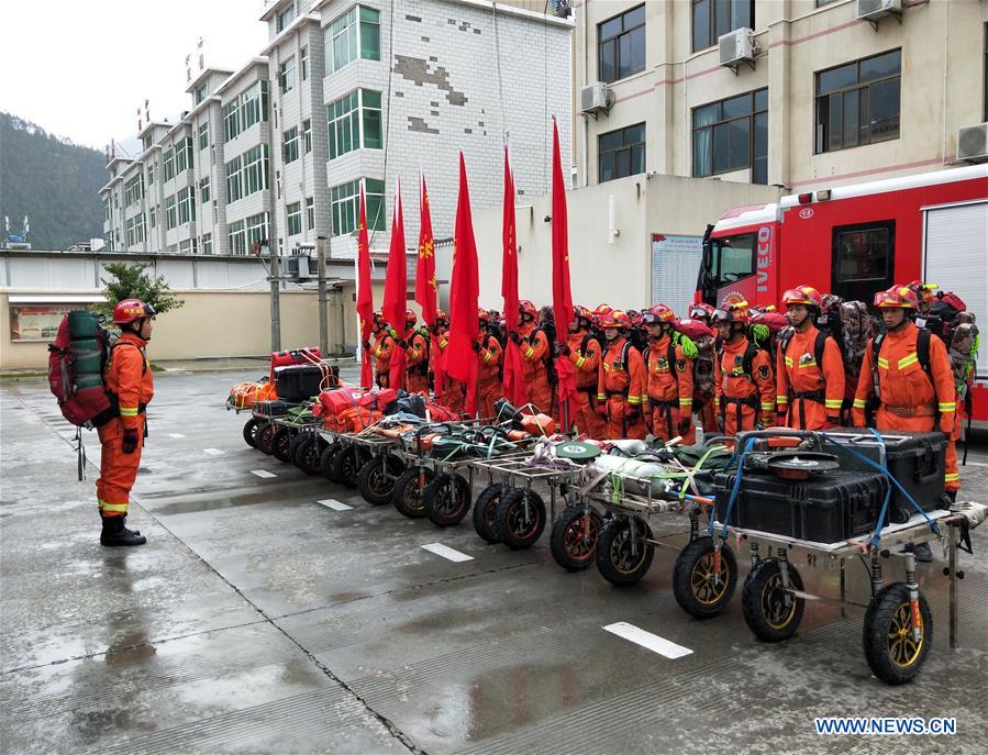 CHINA-TIBET-CONA-EARTHQUAKE (CN)