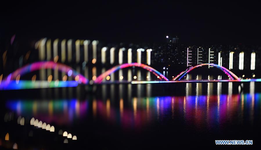 CHINA-HUNAN-CHANGSHA-NIGHT VIEW (CN)