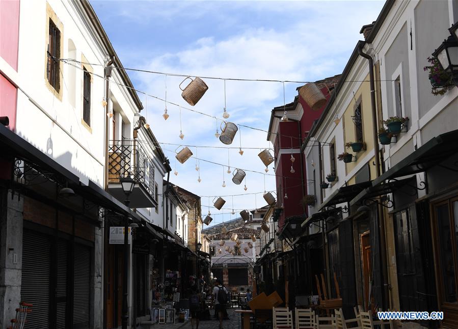 ALBANIA-KORCA-BEER FESTIVAL